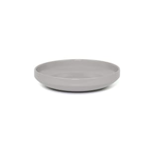 872-DBO184GYP21 38 oz Round Bevel™ Bowl - Porcelain, Stone