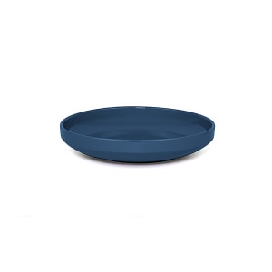 872-DBO185BLP22 21 oz Round Bevel™ Bowl - Porcelain, Lapis