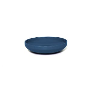 872-DBO186BLP23 11 oz Round Bevel™ Bowl - Porcelain, Lapis