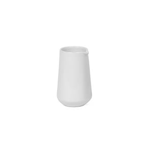 872-TCR016WHP23 6 oz Bevel™ Pourer - Porcelain, White