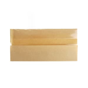 909-RF3527KW #ReadyFresh® Side Gusset Sandwich Bag w/ Window - 3 1/2" x 7 1/4" x 2 1/4" SG, ##ReadyFresh®