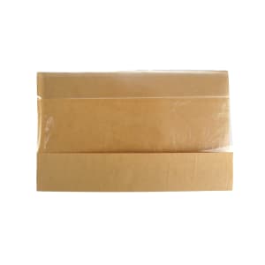 909-RF6395KW #ReadyFresh® Side Gusset Sandwich Bag w/ Window - 5 3/4" x 9 1/2" x 2 3/4" SG, ##ReadyFresh®