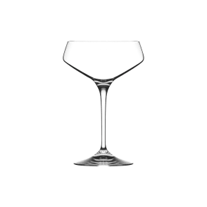 706-662RCR312 11 1/4 oz RCR Crystal Aria Champagne Coupe Glass