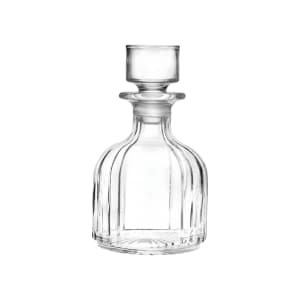 706-664RCR320 11 1/2 oz RCR Crystal Combo Small Decanter