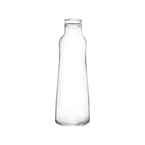 American Metalcraft WBC36 36 oz. Clear Acrylic Hinged Water Bottle