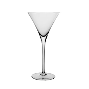 706-83000WE354 8 1/4 oz Signature Long Stem Martini Glass