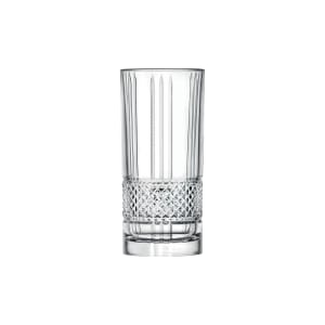 706-663RCR315 12 1/2 oz RCR Crystal Brillante Highball Glass