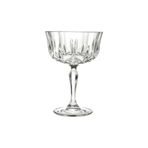 706-672RCR364 8 oz RCR Crystal Opera Champagne Coupe Glass