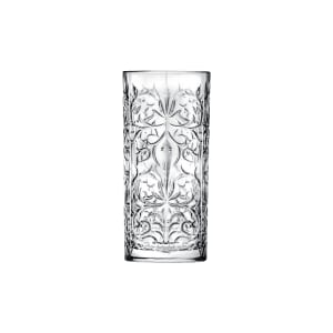 706-676RCR379 12 1/4 oz RCR Crystal Tattoo Highball Glass