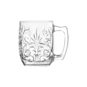 706-676RCR381 14 oz Moscow Mule Mug - RCR Crystal, Clear