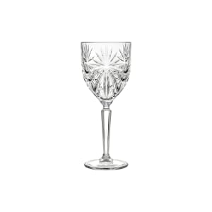 706-671RCR357 7 3/4 oz RCR Crystal Oasis Nick & Nora Glass