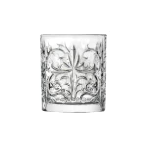 706-676RCR380 11 1/4 oz RCR Crystal Tattoo Double Old Fashioned Glass