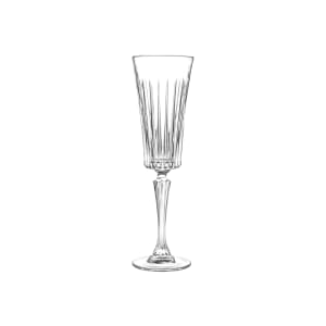 706-677RCR386 7 oz RCR Crystal Timeless Champagne Flute Glass