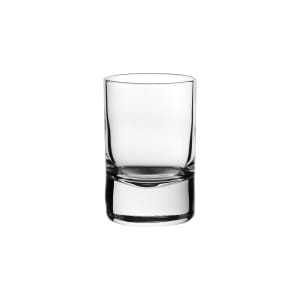 706-P42484 2 oz Pasabahce Side Shot Glass