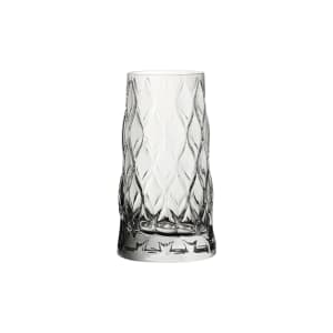 706-P420855 12 1/4 oz Pasabahce Leafy Long Drink Glass