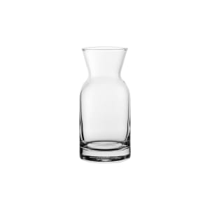 706-P43818 7 oz Pasabahce Village Mini Carafe Glass