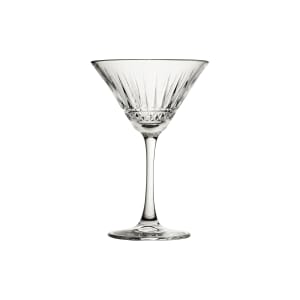 706-P440328 7 3/4 oz Pasabahce Elysia Martini Glass