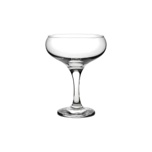 706-P44136 9 1/2 oz Pasabahce Bistro Champagne Coupe Glass