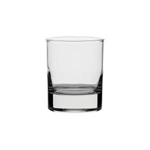 706-P42435 7 3/4 oz Pasabahce Side Whiskey Glass