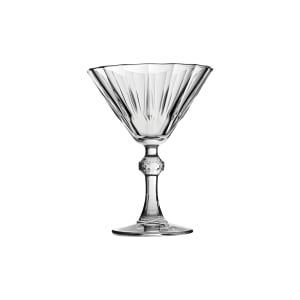 706-P440099 8 oz Pasabahce Diamond Martini Glass