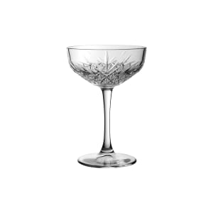 706-P440236 9 1/2 oz Pasabahce Timeless Vintage Coupe Glass