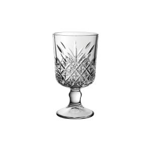 706-P440376 11 1/4 oz Pasabahce Timeless Vintage Goblet Wine Glass
