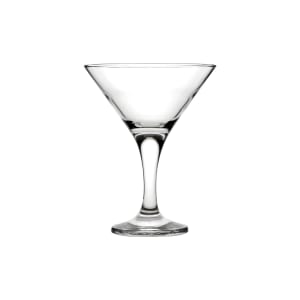 706-P44410 6 3/4 oz Pasabahce Bistro Martini Glass