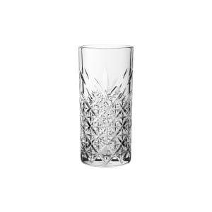 706-P52820 10 1/2 oz Pasabahce Timeless Vintage Long Drink Glass