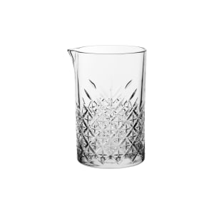706-P52849 25 1/2 oz Pasabahce Timeless Vintage Mixing Glass 