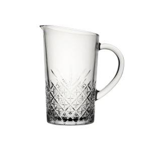 706-P55332 48 oz Pasabahce Timeless Vintage Jug