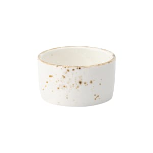 706-UCT9087 2 1/2 oz Utopia Umbra Round Ramekin - Porcelain, White