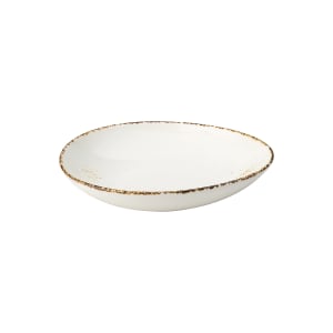 706-UCT9064 10 1/4" X 2" Round Utopia Umbra Coupe Bowl - Porcelain, White