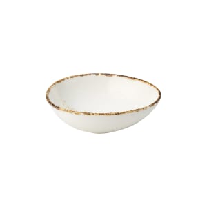706-UCT9065 6" X 1 3/4" Round Utopia Umbra Bowl - Porcelain, White