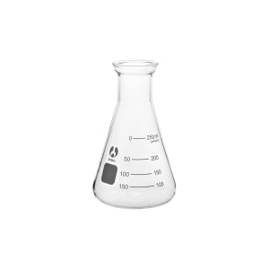 706-UR90100 10 oz Utopia Alchemist Flask - Glass, Clear