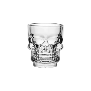 706-UR90206 1 1/2 oz Utopia Skull Shot Glass