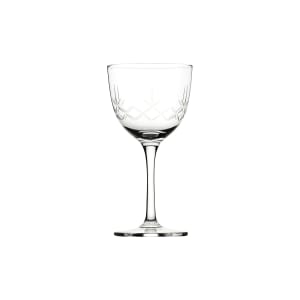 706-UR90705 6 oz Utopia Vintage Raffles Nick & Nora Glass