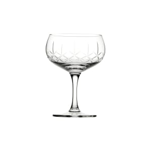 706-UR90713 5 1/2 oz Utopia Vintage Raffles Coupe Glass