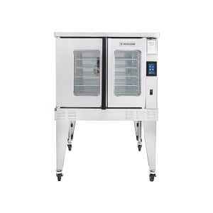 451-MCOES10M2083 Single Full Size Electric Convection Oven - 10.4kW, 208v/3ph