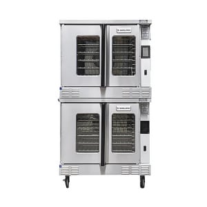 451-MCOES20M2403 Double Full Size Electric Convection Oven - 20.8kW, 240v/3ph