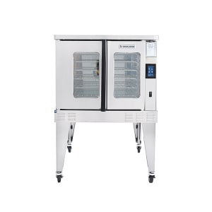451-MCOED10M2403 Single Full Size Electric Convection Oven - 10.4kW, 240v/3ph
