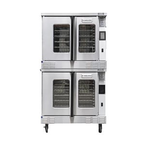 451-MCOED20M2083 Double Full Size Electric Convection Oven - 20.8kW, 208v/3ph