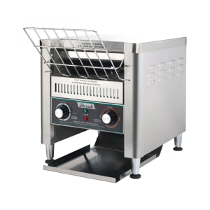 080-ECT300 Conveyor Toaster - 300 Slices/hr w/ 2 1/2" Product Opening, 120v