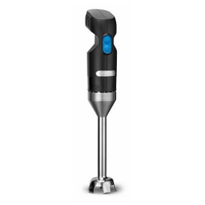Dynamic MiniPro Hand Mixer/Immersion Blender 115 Volt, Gray and