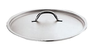 095-1116160 Loop Handle Lid, 23 5/8", Stainless