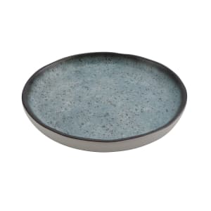 284-20013REB 6" Round Melamine Dinner Plate, Robin Egg Blue