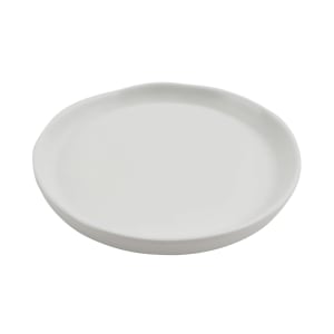 284-20013TOH 6" Round Melamine Dinner Plate, Touch of Honey