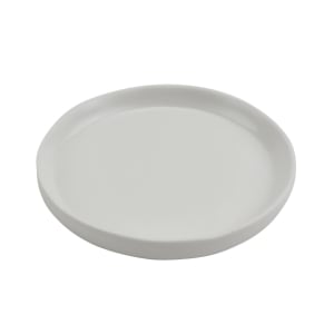 284-20038TOH 4" Round Savor Plate - Melamine, Touch of Honey