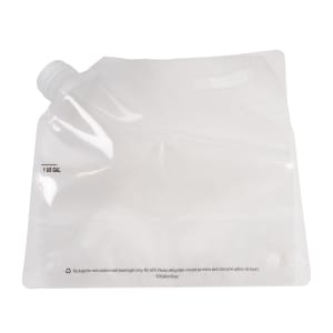 285-GOGAL50 Gallon Liquid Catering Bag - Plastic, Clear