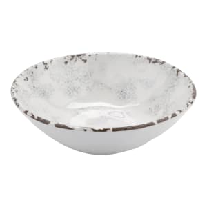 284-B18FM 16 oz Round Melamine Bowl, French Mill