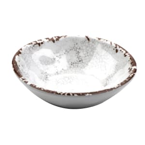 284-B5FM 5 oz Melamine Monkey Dish, French Mill